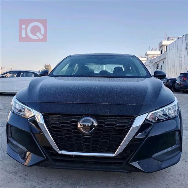 Nissan for sale in Iraq